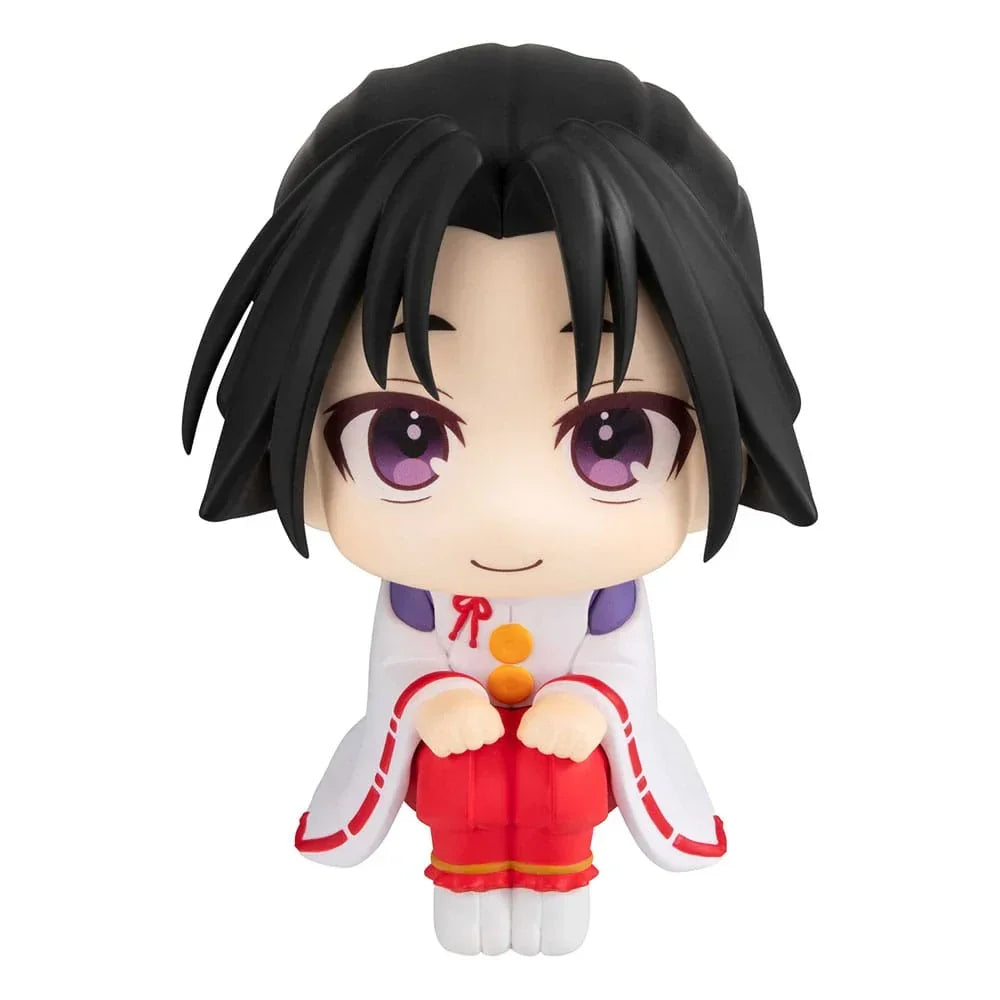 The Elusive Samurai Look Up PVC Figur Tokiyuki Hojo 11 cm Megahouse