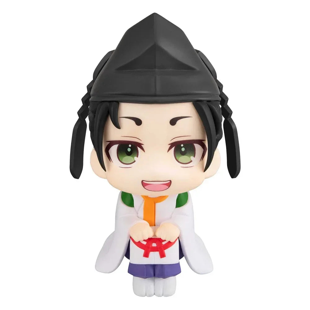 The Elusive Samurai Look Up PVC Figur Yorishige Suwa 11 cm Megahouse