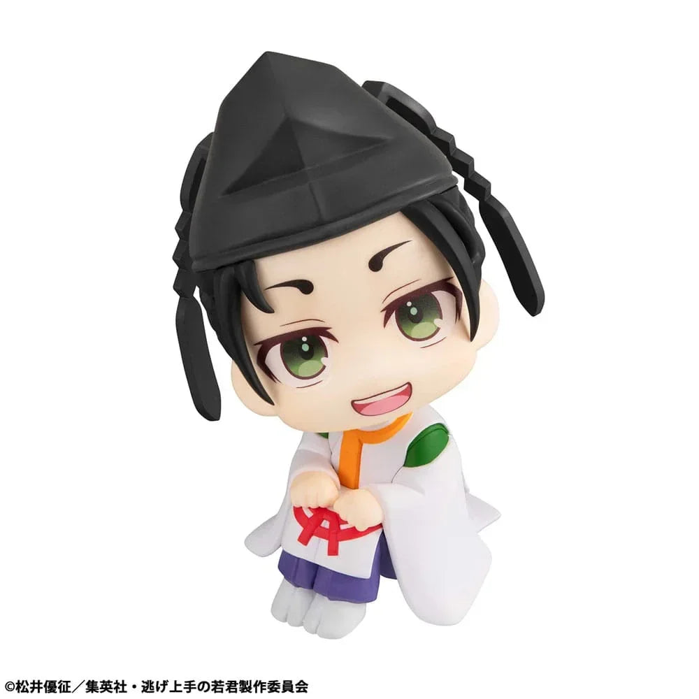 The Elusive Samurai Look Up PVC Figur Yorishige Suwa 11 cm Megahouse