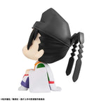 The Elusive Samurai Look Up PVC Figur Yorishige Suwa 11 cm Megahouse