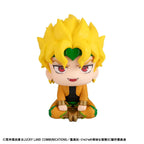 JoJo´s Bizarre Adventure Part 03: Stardust Crusaders Look Up PVC Figur Jotaro Kujo & Dio 11 cm (med present)