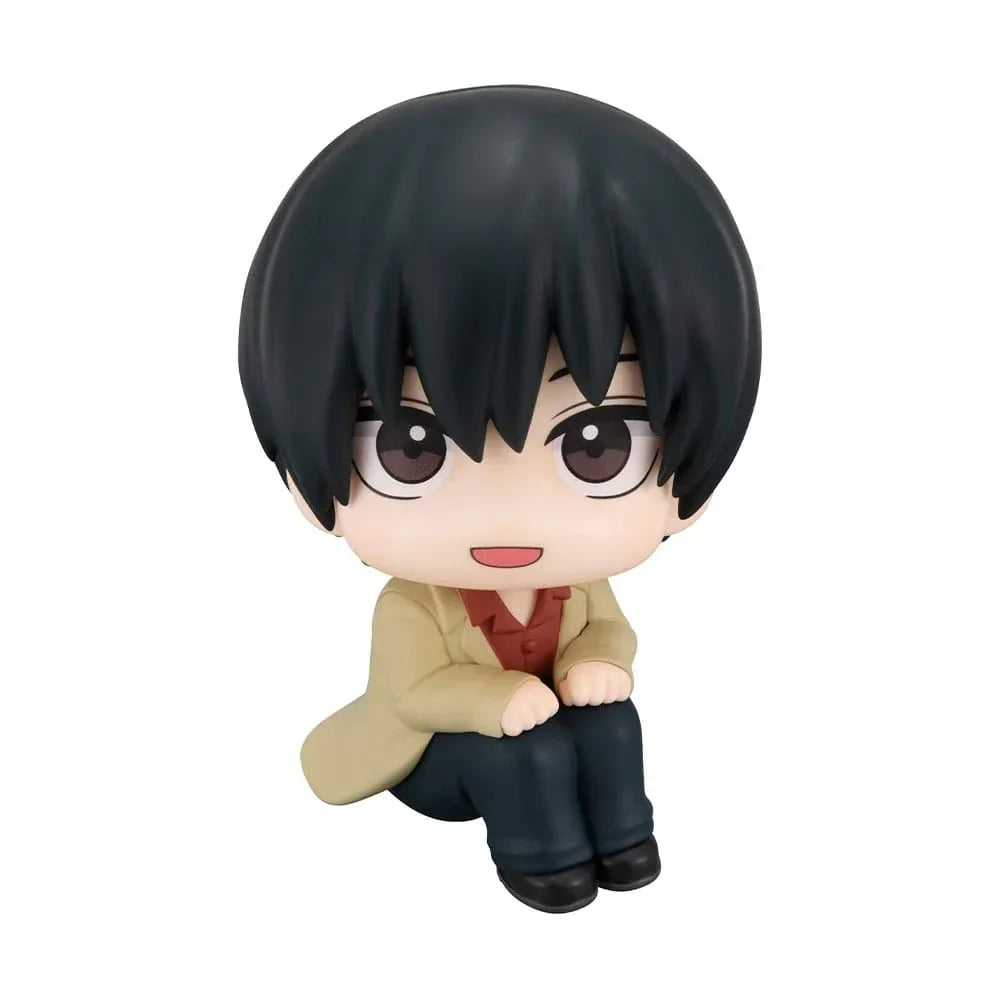 Sakamoto Days Look Up PVC Figur Nagumo 11 cm Megahouse