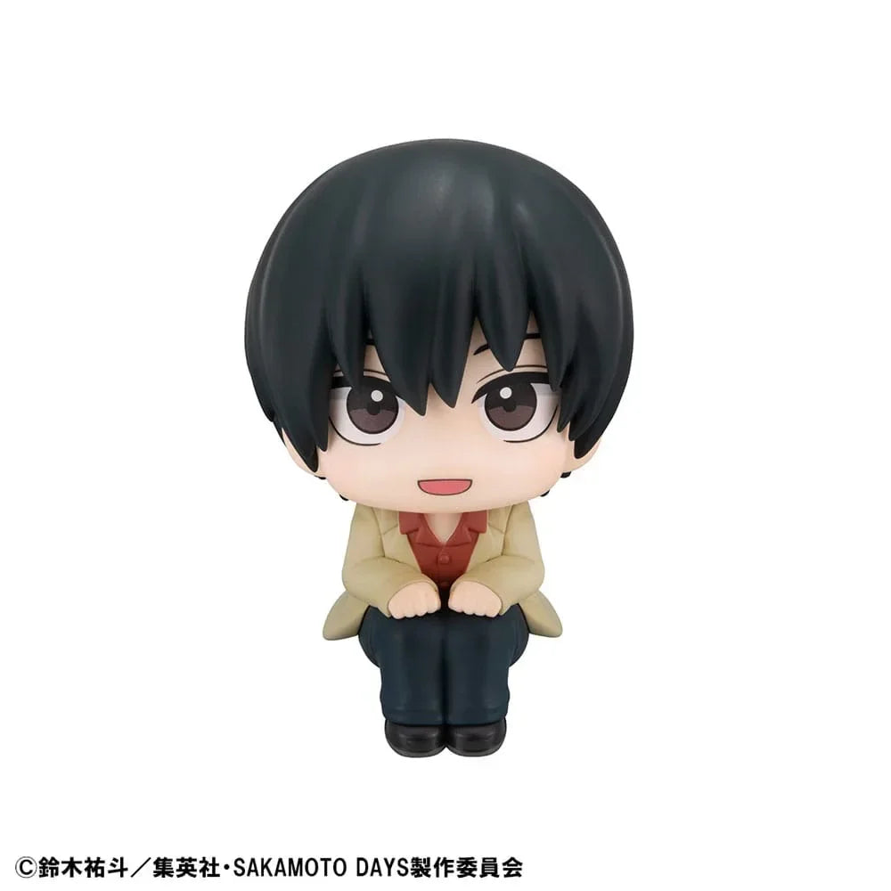 Sakamoto Days Look Up PVC Figur Nagumo 11 cm Megahouse