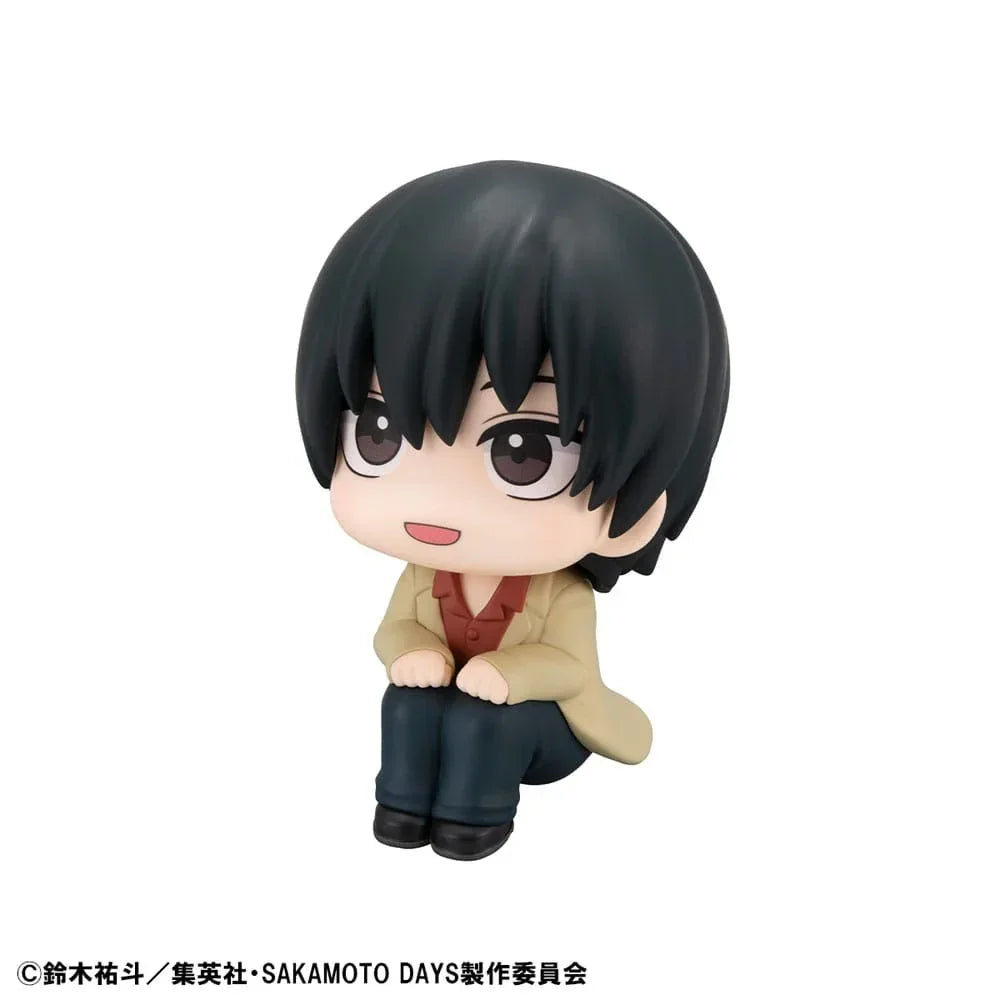 Sakamoto Days Look Up PVC Figur Nagumo 11 cm Megahouse