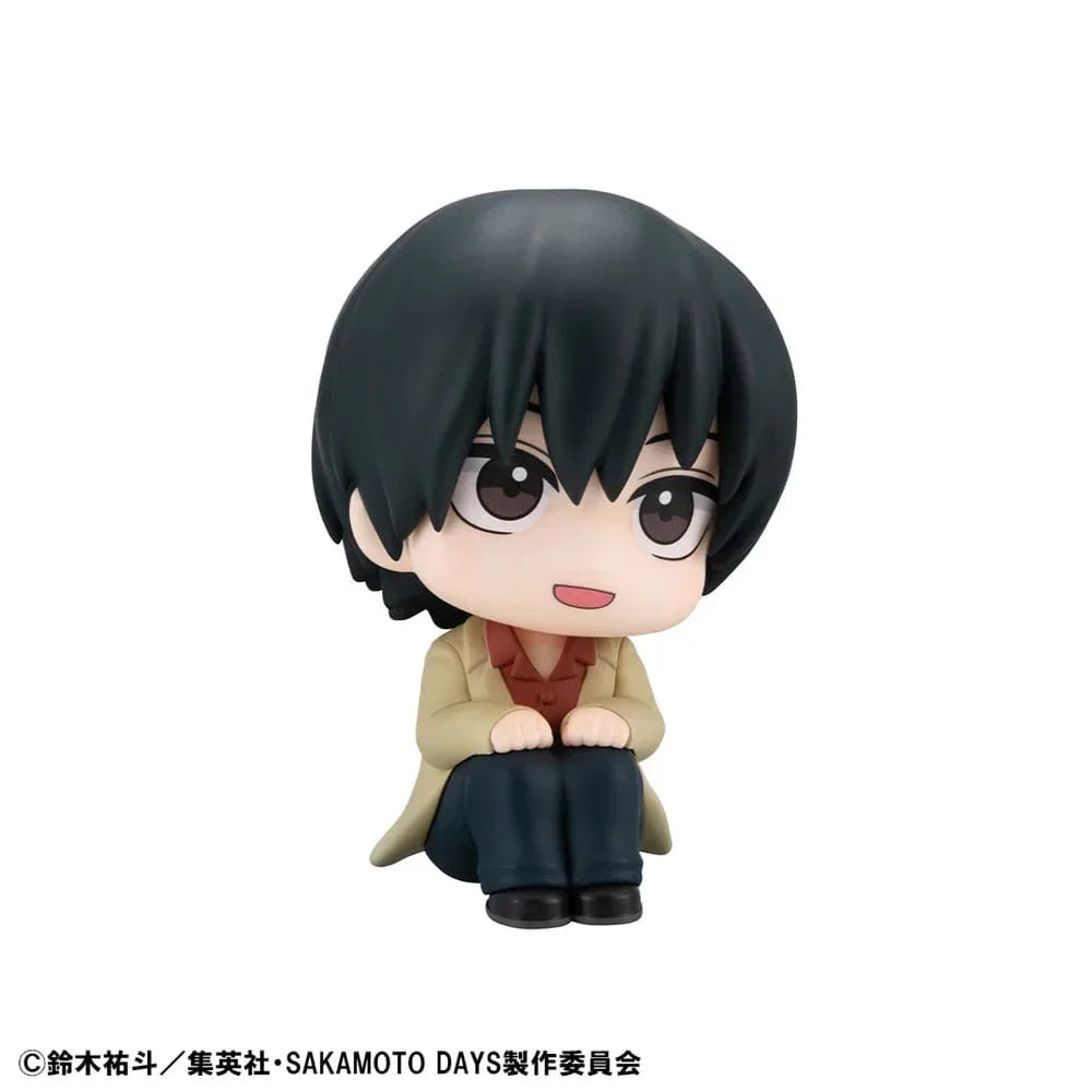 Sakamoto Days Look Up PVC Figur Nagumo 11 cm Megahouse