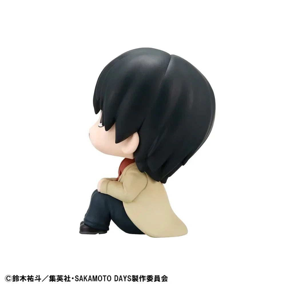 Sakamoto Days Look Up PVC Figur Nagumo 11 cm Megahouse