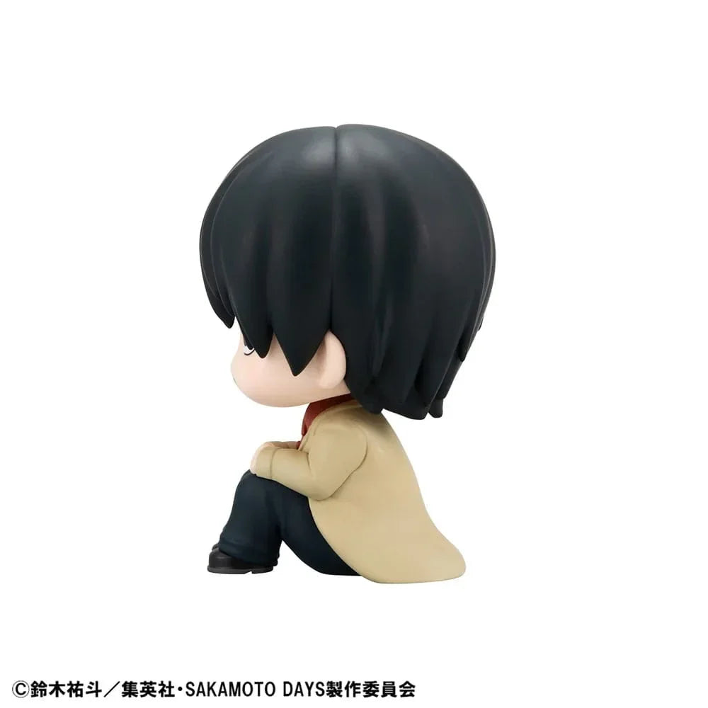 Sakamoto Days Look Up PVC Figur Nagumo 11 cm Megahouse