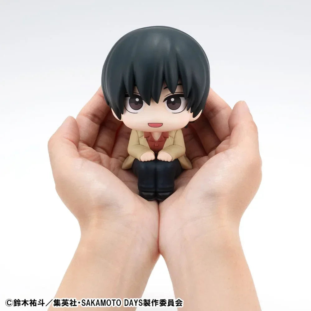 Sakamoto Days Look Up PVC Figur Nagumo 11 cm Megahouse