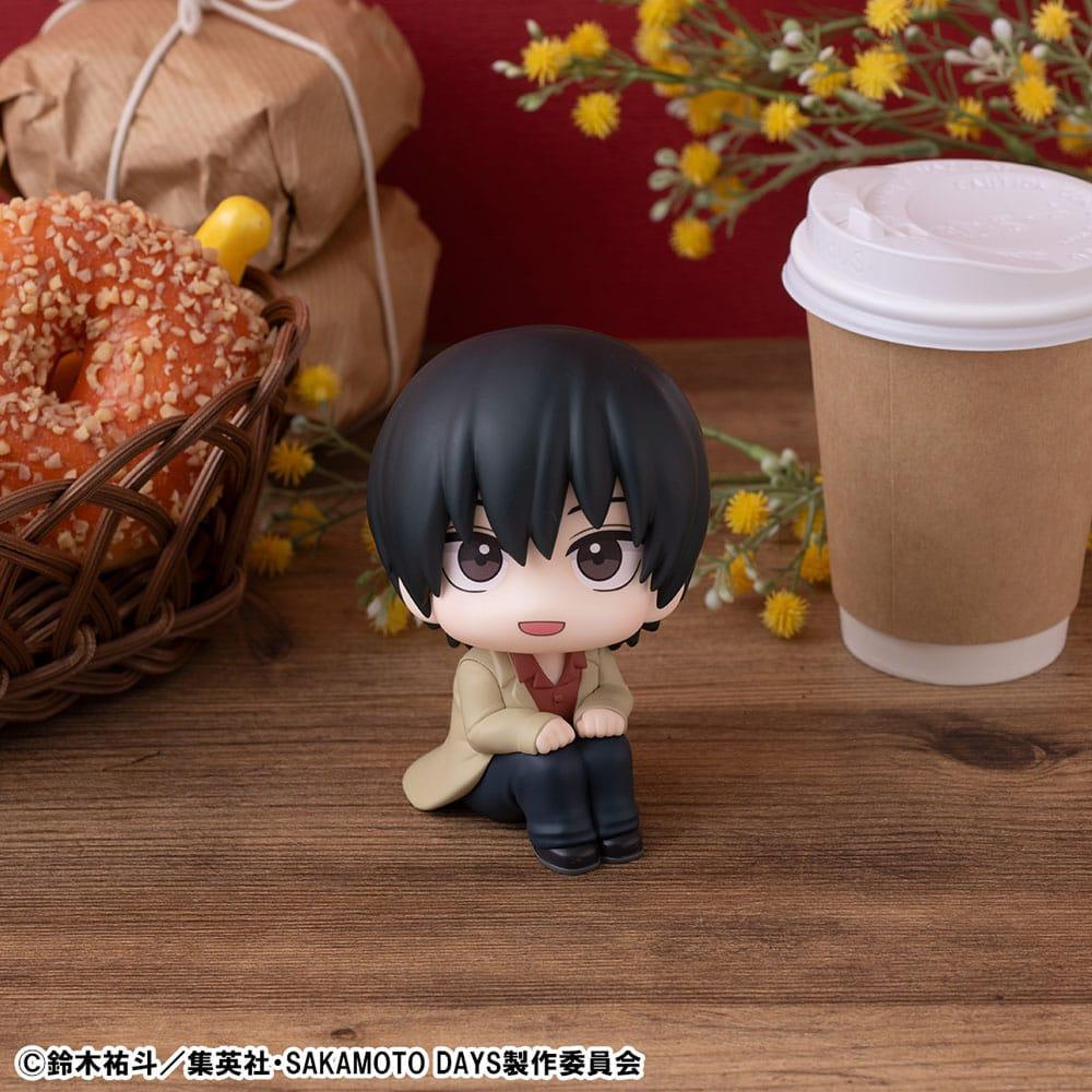 Sakamoto Days Look Up PVC Figur Nagumo 11 cm Megahouse