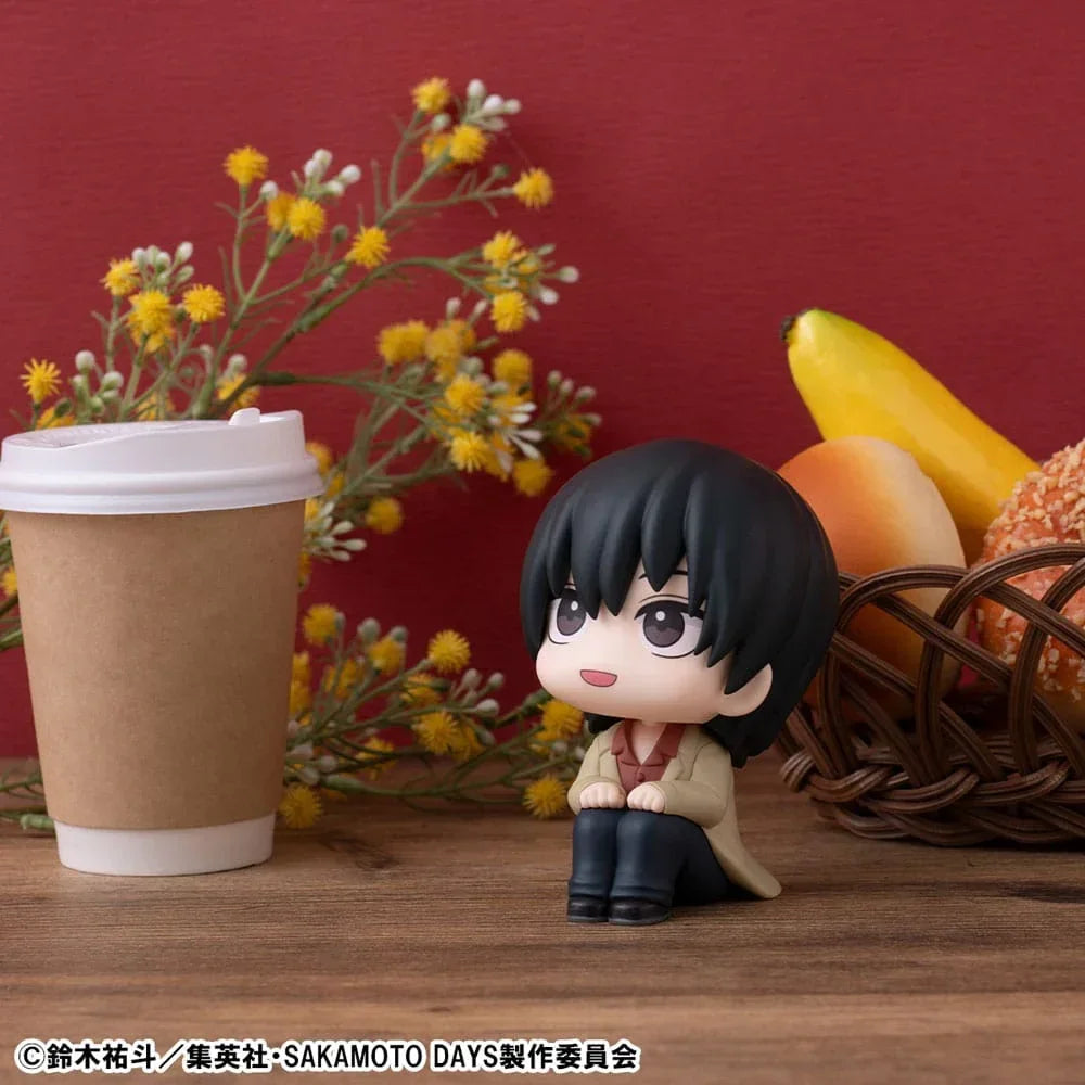 Sakamoto Days Look Up PVC Figur Nagumo 11 cm Megahouse