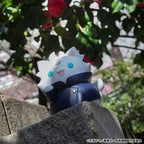 Jujutsu Kaisen Mega Cat Project Nyaruto Trading Figure Satoru Gojo 11 cm Megahouse