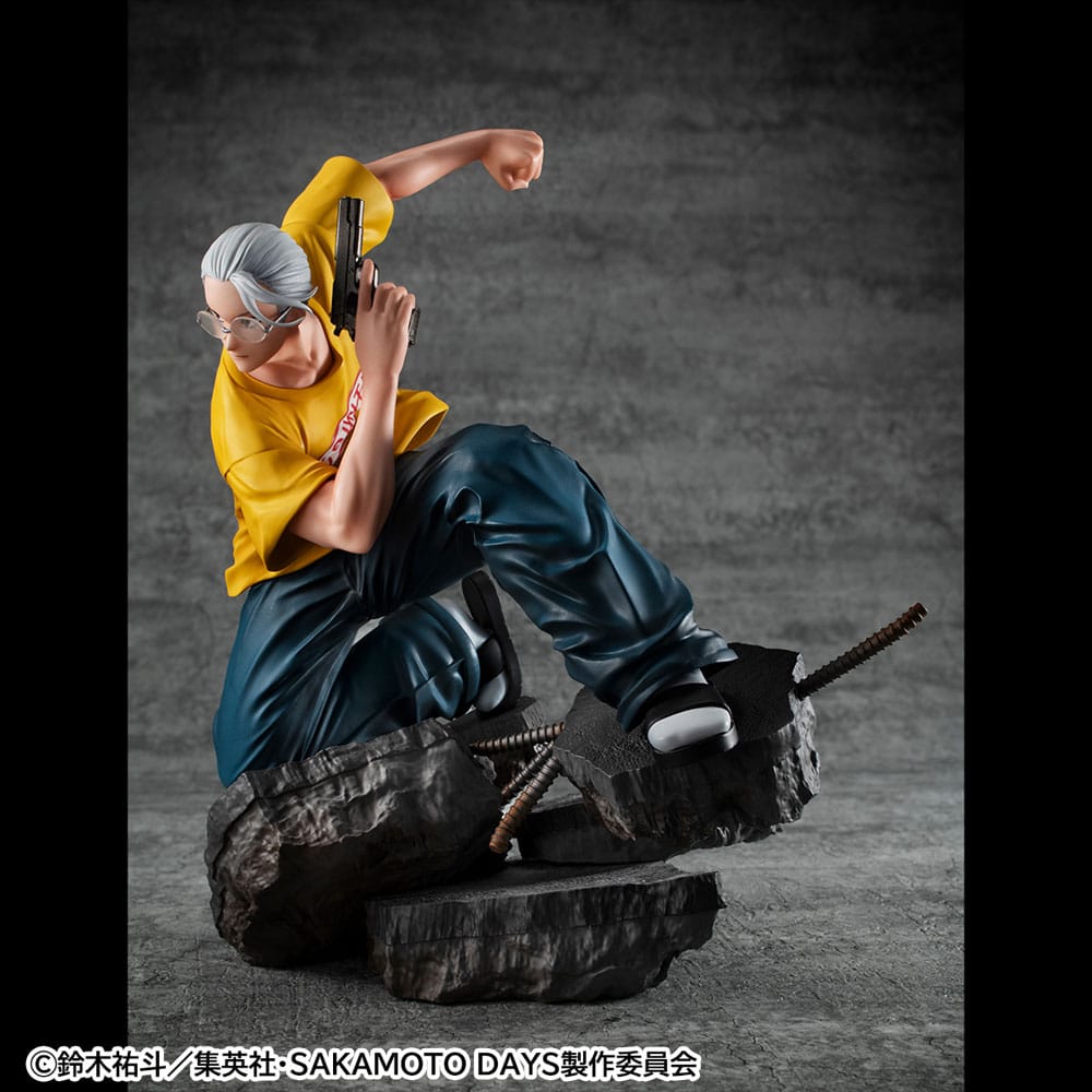 Sakamoto Days PVC Figure Taro Sakamoto 20 cm