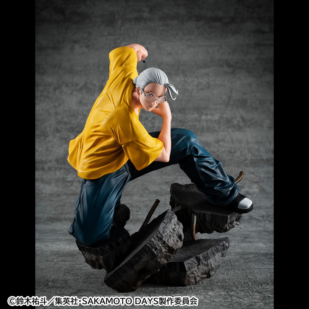 Sakamoto Days PVC Figure Taro Sakamoto 20 cm