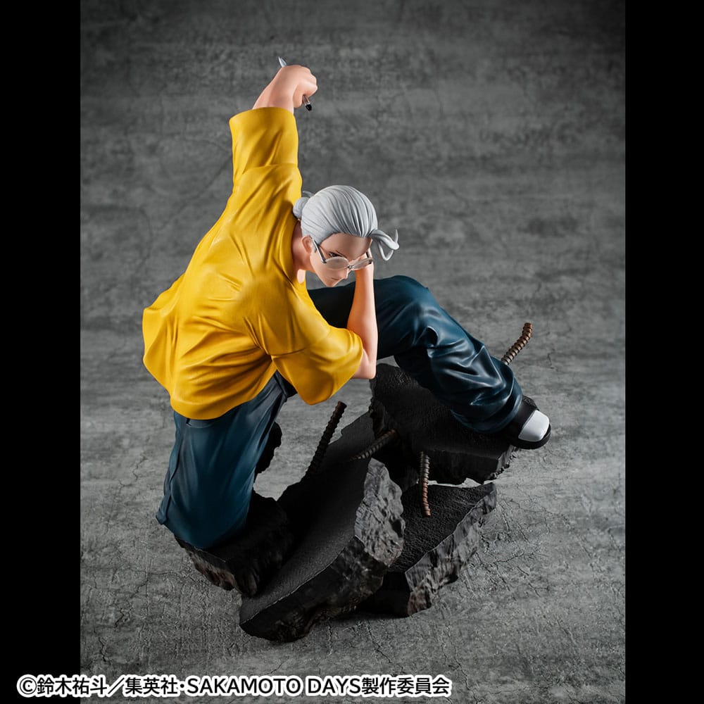 Sakamoto Days PVC Figure Taro Sakamoto 20 cm