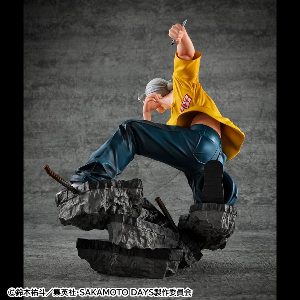 Sakamoto Days PVC Figure Taro Sakamoto 20 cm