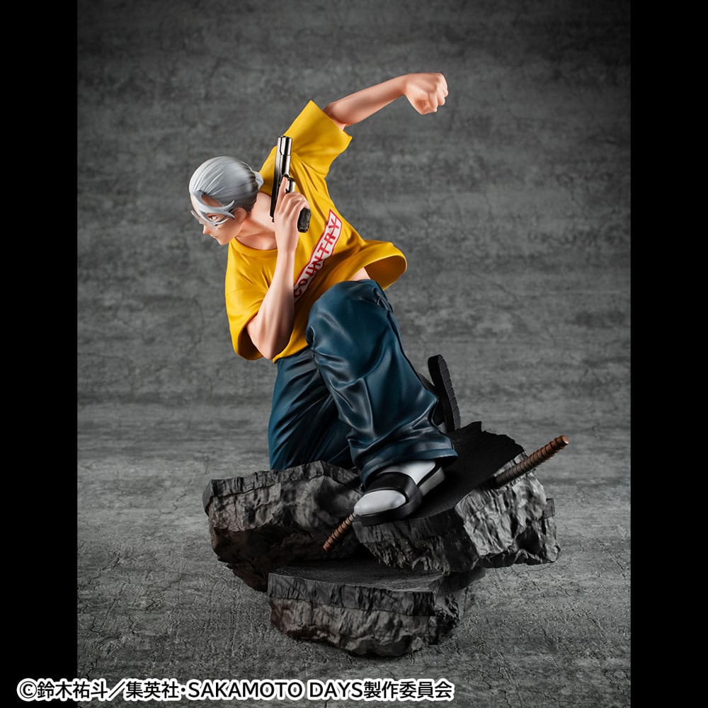 Sakamoto Days PVC Figure Taro Sakamoto 20 cm