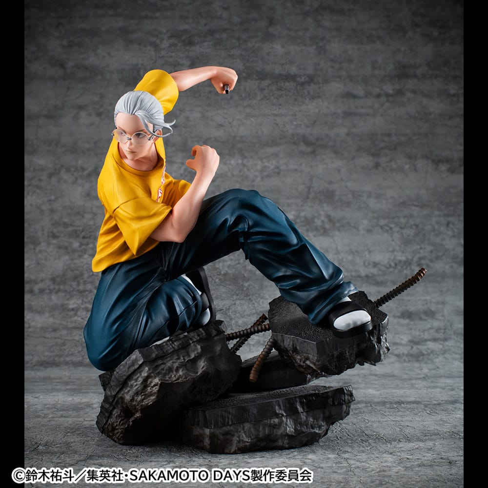 Sakamoto Days PVC Figure Taro Sakamoto 20 cm