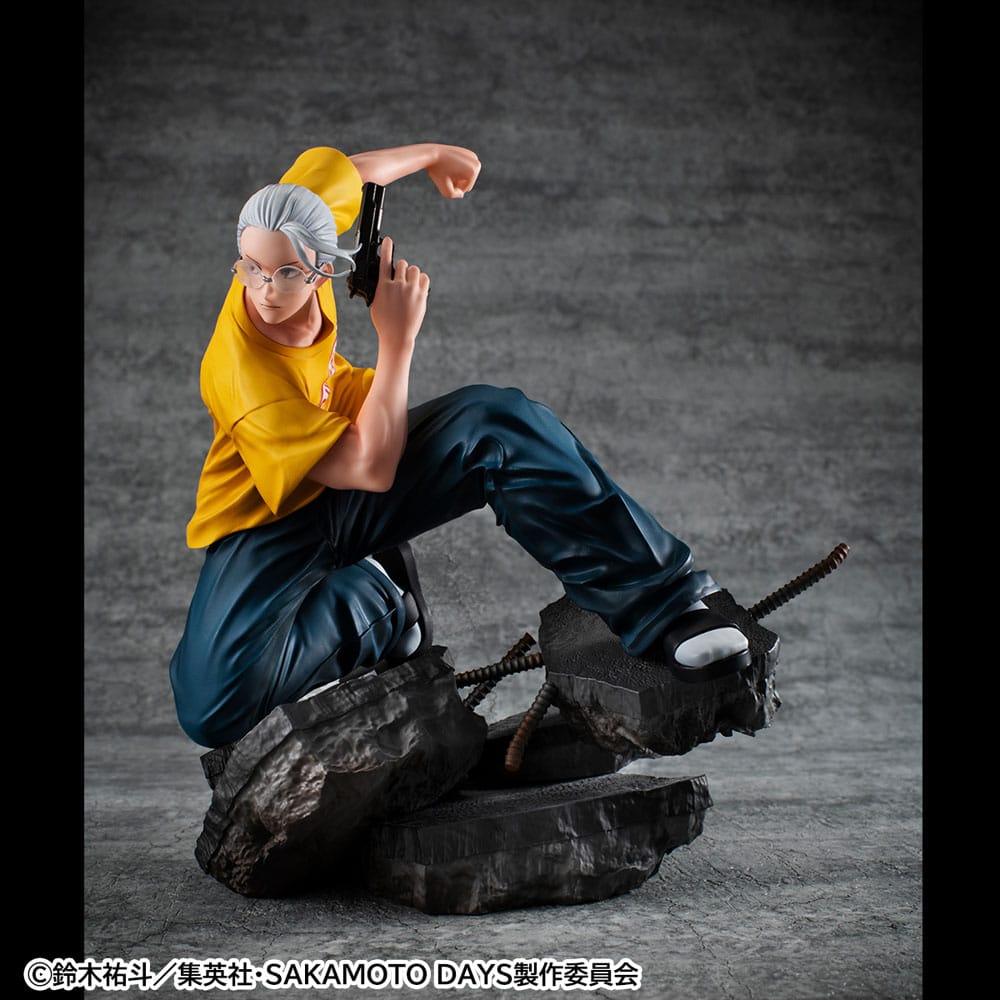 Sakamoto Days PVC Figure Taro Sakamoto 20 cm