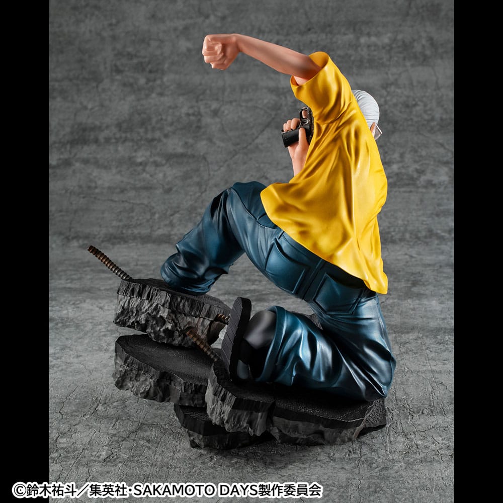 Sakamoto Days PVC Figure Taro Sakamoto 20 cm