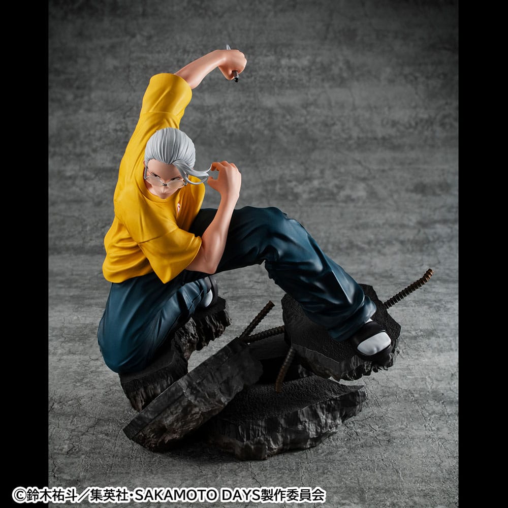 Sakamoto Days PVC Figure Taro Sakamoto 20 cm