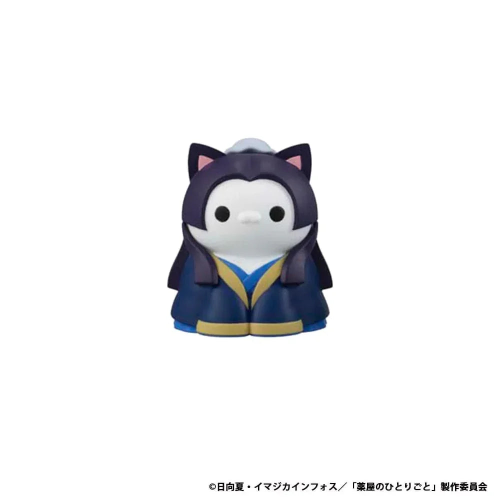 The Apothecary Diaries Mega Cat Project Cats in the Palace 7 cm Assortment (8) Megahouse