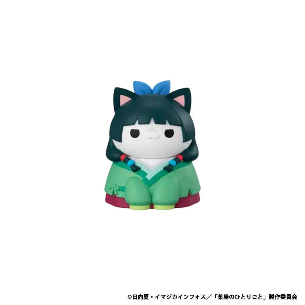 The Apothecary Diaries Mega Cat Project Cats in the Palace 7 cm Assortment (8) Megahouse