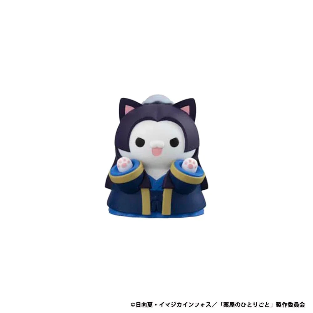 The Apothecary Diaries Mega Cat Project Cats in the Palace 7 cm Assortment (8) Megahouse