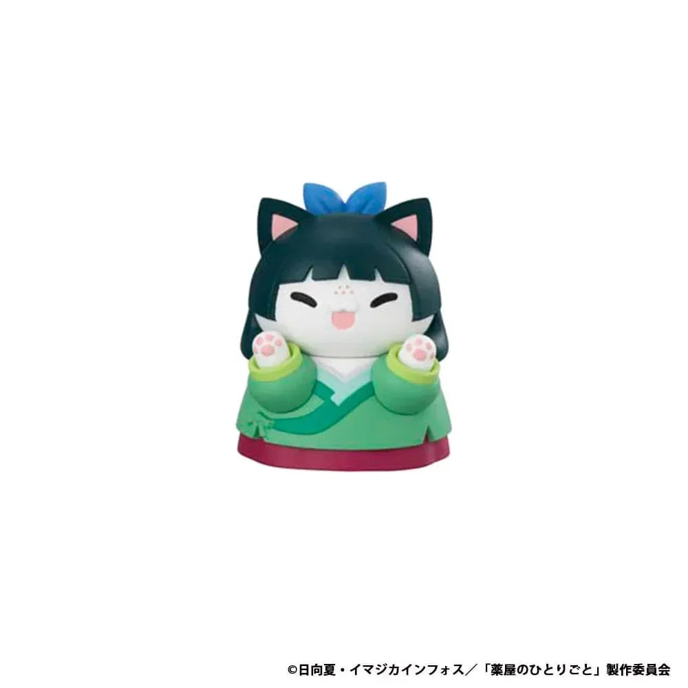 The Apothecary Diaries Mega Cat Project Cats in the Palace 7 cm Assortment (8) Megahouse