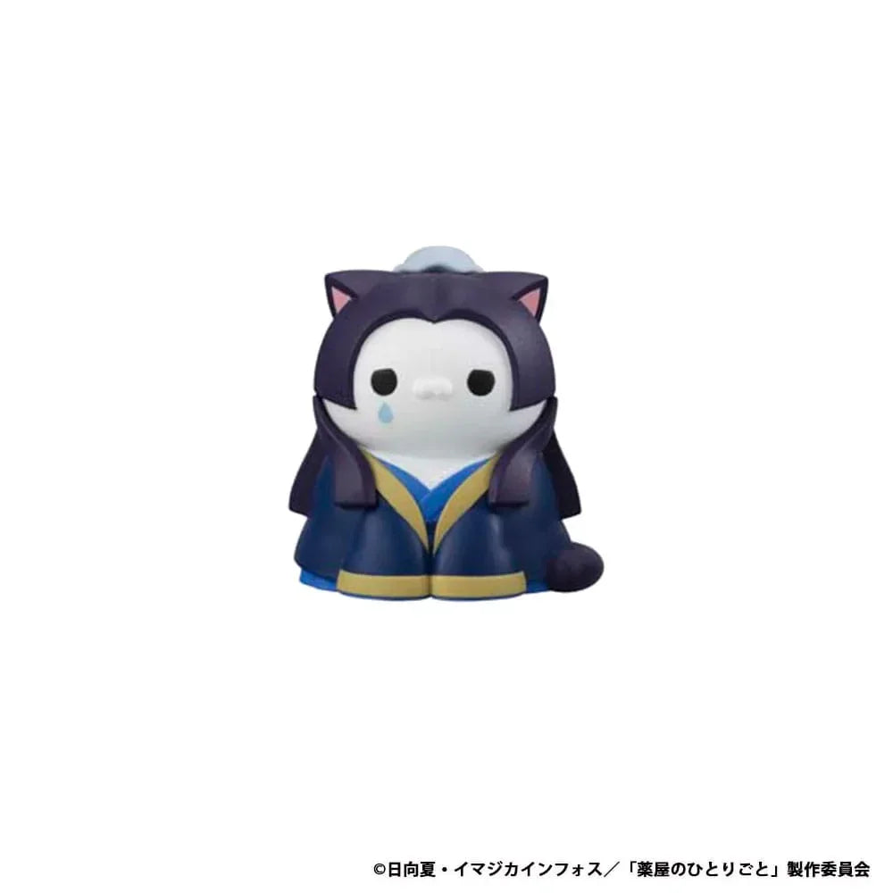 The Apothecary Diaries Mega Cat Project Cats in the Palace 7 cm Assortment (8) Megahouse