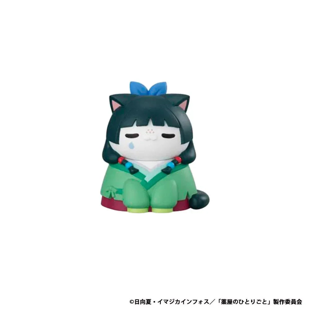 The Apothecary Diaries Mega Cat Project Cats in the Palace 7 cm Assortment (8) Megahouse