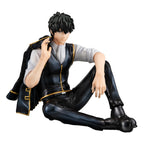 Gintama G.E.M. Series PVC Figur Hijikata San - 12 cm Megahouse