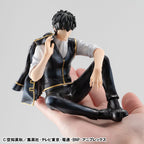 Gintama G.E.M. Series PVC Figur Hijikata San - 12 cm Megahouse
