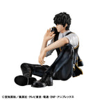 Gintama G.E.M. Series PVC Figur Hijikata San - 12 cm Megahouse