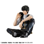 Gintama G.E.M. Series PVC Figur Hijikata San - 12 cm Megahouse