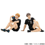 Haikyu!! G.E.M. Series PVC Figur Osamu Miya - 9 cm Megahouse