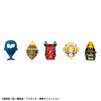 One Piece Yuracolle Series Trading Figure 5-Pack Grand Line Vol. 2 - 6 cm Megahouse