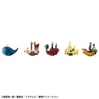 One Piece Yuracolle Series Trading Figure 5-Pack Grand Line Vol. 2 - 6 cm Megahouse