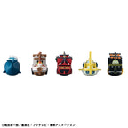 One Piece Yuracolle Series Trading Figure 5-Pack Grand Line Vol. 2 - 6 cm Megahouse