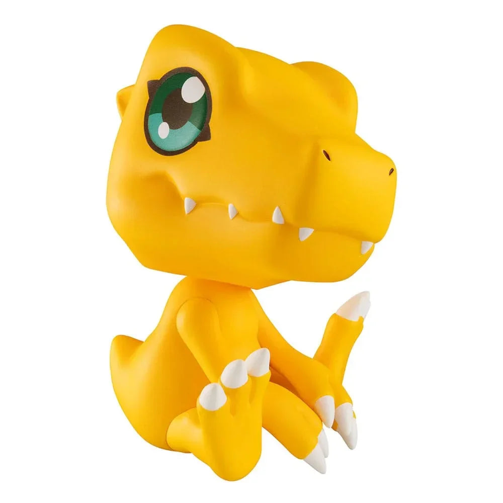 Digimon Look Up PVC Figur Agumon 11 cm Megahouse