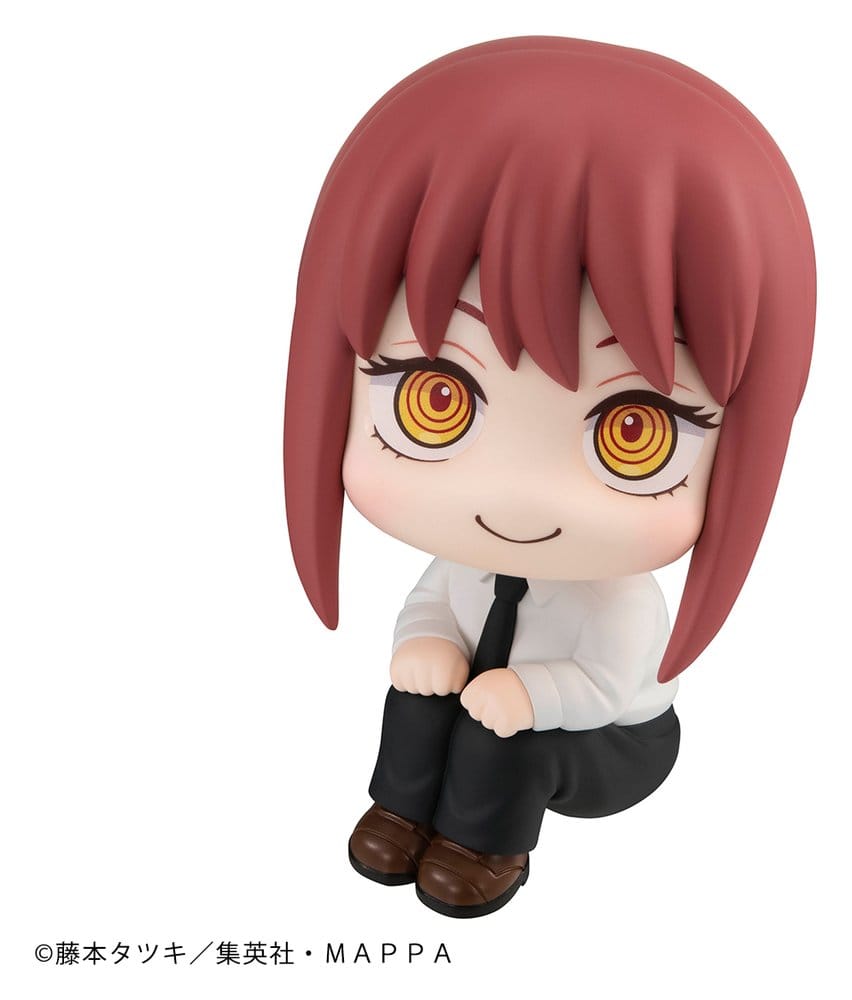 Chainsaw Man Lookup PVC-figur Makima 11 cm (Repetition)
