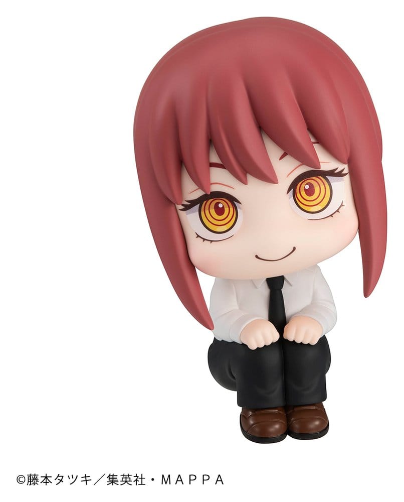 Chainsaw Man Lookup PVC-figur Makima 11 cm (Repetition)