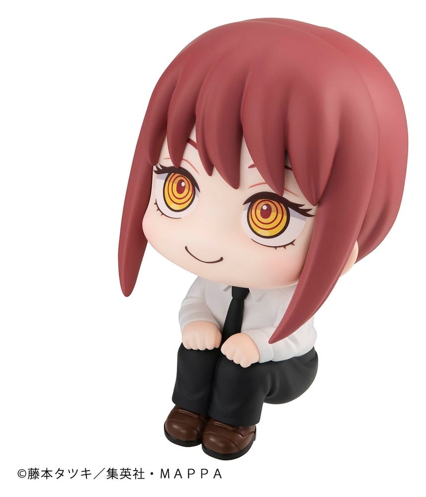 Chainsaw Man Lookup PVC-figur Makima 11 cm (Repetition)