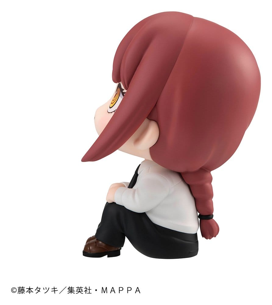 Chainsaw Man Lookup PVC-figur Makima 11 cm (Repetition)