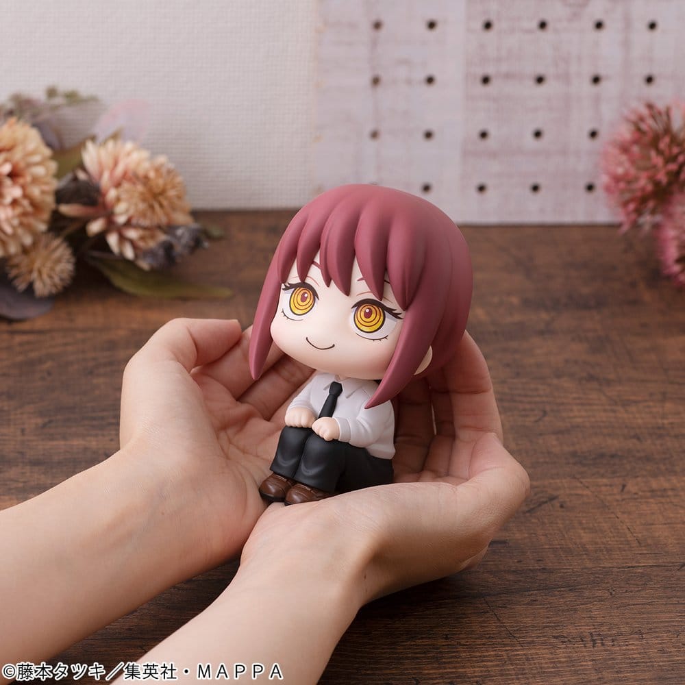 Chainsaw Man Lookup PVC-figur Makima 11 cm (Repetition)