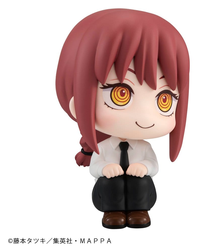 Chainsaw Man Lookup PVC-figur Makima 11 cm (Repetition)