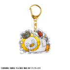 Gintama Akrylmaskotar Elizabeth - 12 Zodiaktecken Vår & Sommar Assortiment (6) Megahouse