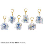 Gintama Akrylmaskotar Elizabeth - 12 Zodiaktecken Vår & Sommar Assortiment (6) Megahouse