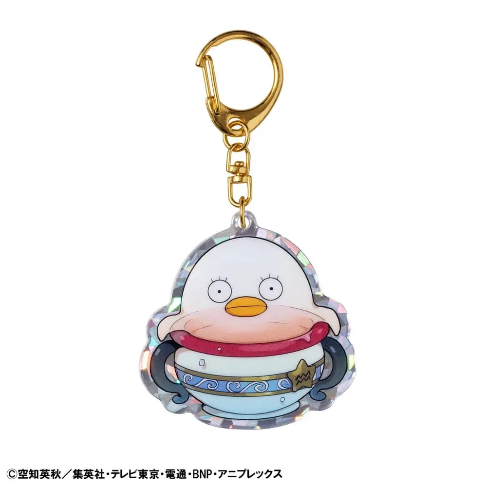 Gintama Akrylmaskotar Elizabeth - 12 Stjärntecken Höstsortiment Vol. 2 (6) Megahouse