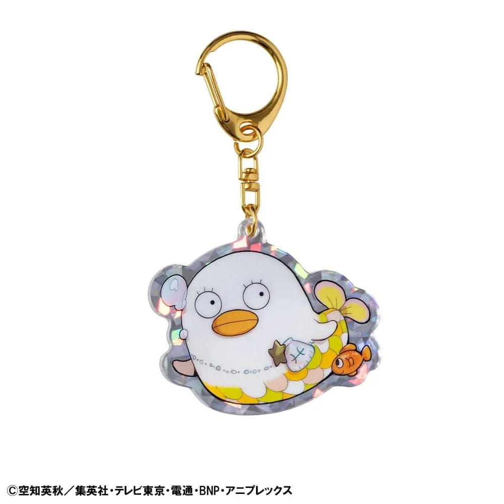 Gintama Akrylmaskotar Elizabeth - 12 Stjärntecken Höstsortiment Vol. 2 (6) Megahouse