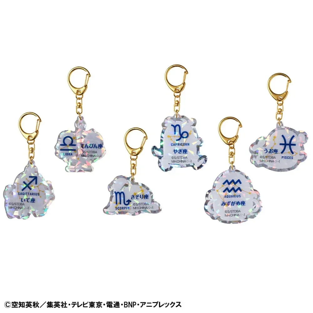 Gintama Akrylmaskotar Elizabeth - 12 Stjärntecken Höstsortiment Vol. 2 (6) Megahouse